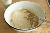 Фото приготовления рецепта: Цельнозерновой пшенично-ржаной хлеб с морковью и семечками - шаг №6