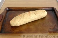 Фото приготовления рецепта: Цельнозерновой пшенично-ржаной хлеб с морковью и семечками - шаг №9