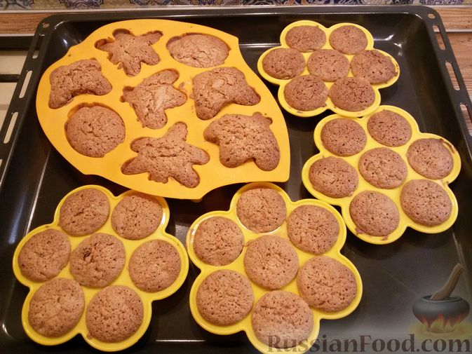 Как приготовить Большое печенье с шоколадной крошкой рецепт пошагово