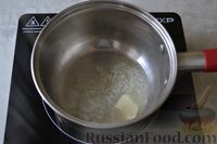 Фото приготовления рецепта: Слоёные трубочки со сладким соусом "бешамель" - шаг №12
