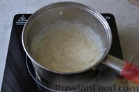 Фото приготовления рецепта: Слоёные трубочки со сладким соусом "бешамель" - шаг №18