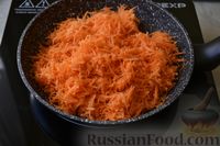 Фото приготовления рецепта: Вареники с морковью, изюмом и корицей - шаг №8