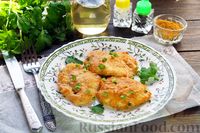 Фото приготовления рецепта: Жареное куриное филе в сметанно-горчичном соусе - шаг №20