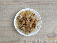 Фото приготовления рецепта: Яичный паштет с арахисом - шаг №4