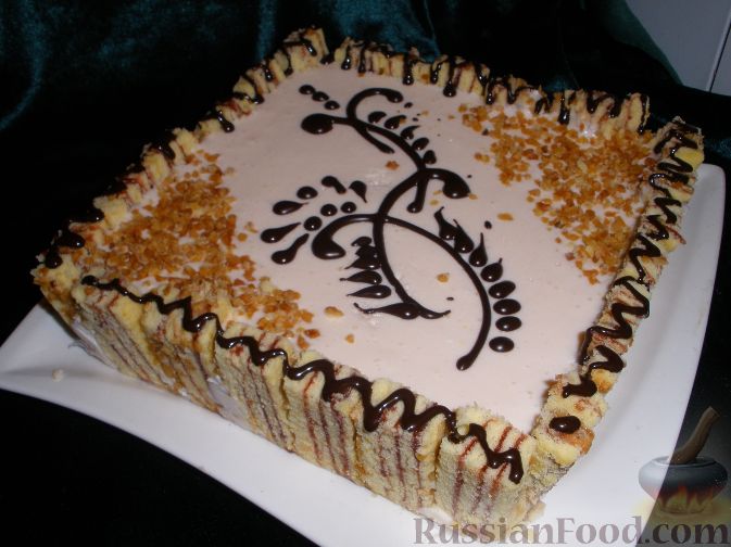 Творожный торт (более рецептов с фото) - рецепты с фотографиями на Поварёвитамин-п-байкальский.рф
