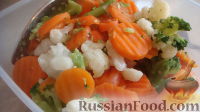 Фото приготовления рецепта: Салат из печени трески с рисом - шаг №2