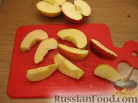 Фото приготовления рецепта: Сок огуречно-яблочный - шаг №2