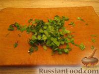Фото приготовления рецепта: Зразы картофельные с семгой - шаг №7