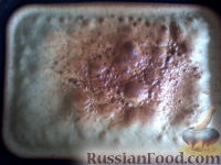 Фото приготовления рецепта: Дрожжевые пирожки с картошкой и грибами (в духовке) - шаг №14