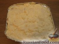 Фото приготовления рецепта: Болгарский перец с плавленым сыром - шаг №6
