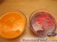 Фото приготовления рецепта: Сок свекольно-морковный - шаг №3