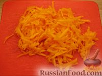 Фото приготовления рецепта: Салат "Оранжевое настроение" - шаг №1