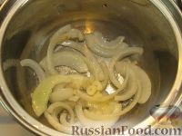 Фото приготовления рецепта: Крем-суп из зеленого горошка - шаг №3