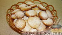 Фото к рецепту: Песочное печенье из вареных желтков