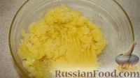 Фото приготовления рецепта: Песочное печенье из вареных желтков - шаг №1