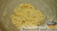 Фото приготовления рецепта: Песочное печенье из вареных желтков - шаг №2
