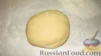 Фото приготовления рецепта: Песочное печенье из вареных желтков - шаг №3