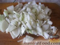 Фото приготовления рецепта: Перец фаршированный по-молдавски - шаг №1