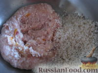 Фото приготовления рецепта: Перец фаршированный по-молдавски - шаг №6