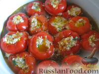 Фото приготовления рецепта: Перец фаршированный по-молдавски - шаг №8