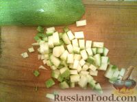 Фото приготовления рецепта: Овощи, тушенные в мультиварке - шаг №2