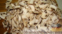 Фото приготовления рецепта: Капуста с грибами - шаг №3