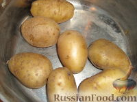 Фото приготовления рецепта: Картофельный "Гато" (запеканка) - шаг №1