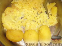 Фото приготовления рецепта: Картофельный "Гато" (запеканка) - шаг №2