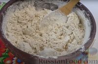 Фото приготовления рецепта: Лепёшки с картофельно-мясной начинкой - шаг №2