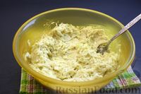 Фото приготовления рецепта: Оладьи из капусты и риса - шаг №10