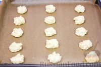 Фото приготовления рецепта: Хрустящее кунжутное печенье - шаг №4