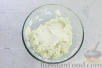 Фото приготовления рецепта: Постные котлеты из цветной капусты с зеленью - шаг №7
