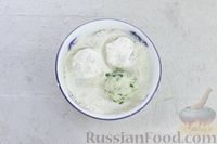Фото приготовления рецепта: Постные котлеты из цветной капусты с зеленью - шаг №9