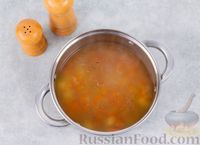 Фото приготовления рецепта: Щавелевый суп - шаг №4