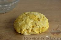Фото приготовления рецепта: "Солнечные" вареники с картошкой (на сковороде) - шаг №5