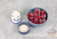 Фото приготовления рецепта: Мармелад из замороженной клубники - шаг №1