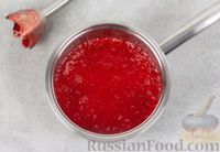 Фото приготовления рецепта: Мармелад из замороженной клубники - шаг №4