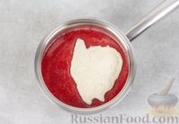 Фото приготовления рецепта: Мармелад из замороженной клубники - шаг №6