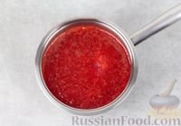 Фото приготовления рецепта: Мармелад из замороженной клубники - шаг №7