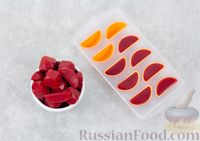 Фото приготовления рецепта: Мармелад из замороженной клубники - шаг №9