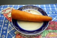 Фото приготовления рецепта: Морковный хумус с соком лайма и зирой - шаг №7