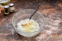 Фото приготовления рецепта: Куриные рулетики с помидорами и сыром (в духовке) - шаг №5