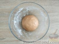 Фото приготовления рецепта: Постное печенье на томатном соке, с корицей - шаг №5