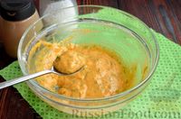 Фото приготовления рецепта: Суп с клёцками и куриными фрикадельками - шаг №14