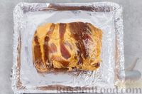 Фото приготовления рецепта: Свинина в сладком устрично-соевом маринаде (в духовке) - шаг №6
