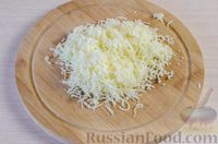 Фото приготовления рецепта: Картофельно-капустные котлеты с моцареллой - шаг №12