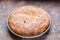 Фото приготовления рецепта: Творожный хлеб с жареным луком - шаг №17