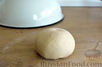 Фото приготовления рецепта: Лепёшки-кармашки на сковороде - шаг №3