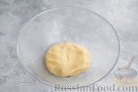 Фото приготовления рецепта: Постное медовое печенье без яиц - шаг №6