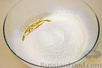 Фото приготовления рецепта: Молочные коржики - шаг №4